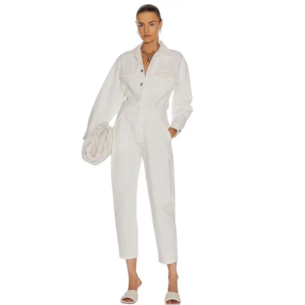 Citizens of Humanity Premium Vintage Marta Jumpsuit Size Small